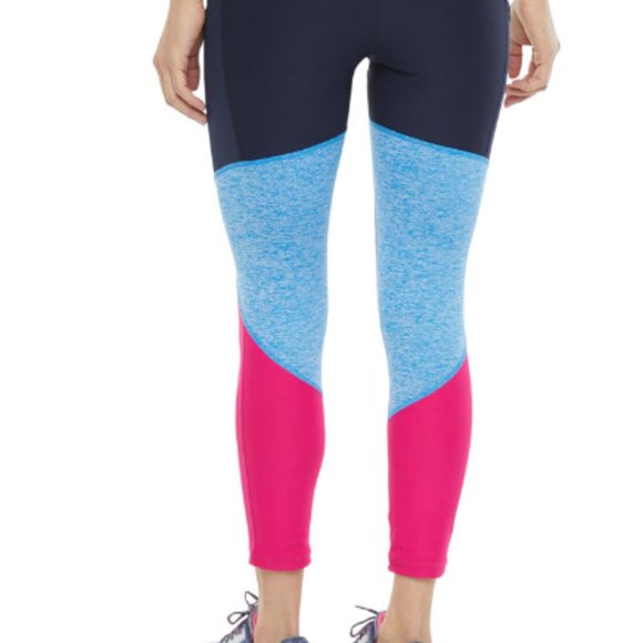Women's Active High Rise 7/8 Ankle Leggings Sz. XL - Picture 1 of 6